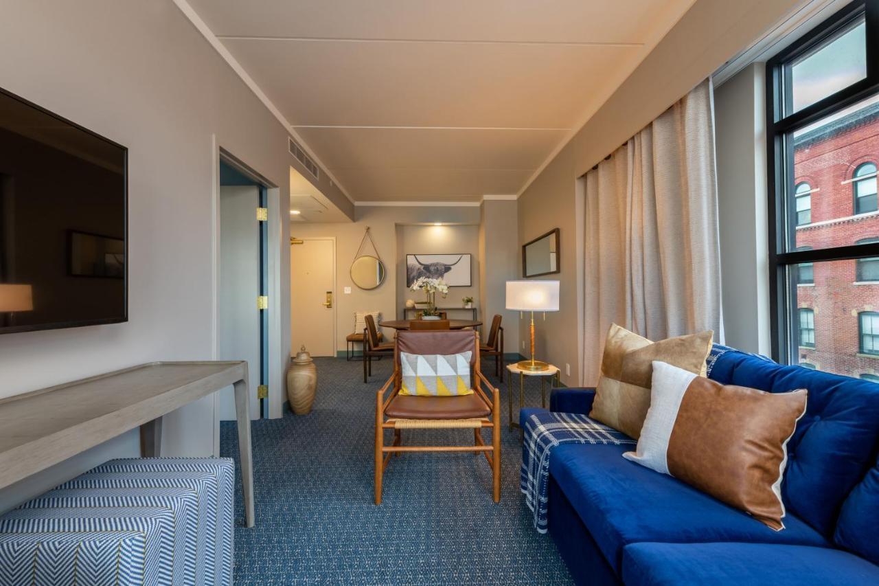 The Bradley Hotel Fort Wayne