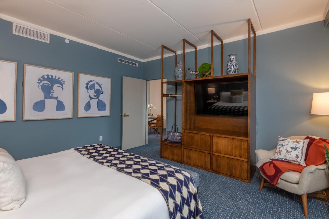 The Bradley Hotel Fort Wayne