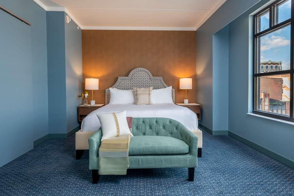 Hotel The Bradley Fort Wayne