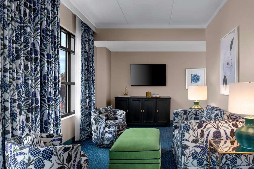 The Bradley Hotel Fort Wayne
